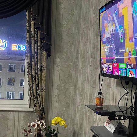 Cozy Apartment サマルカンド エクステリア 写真