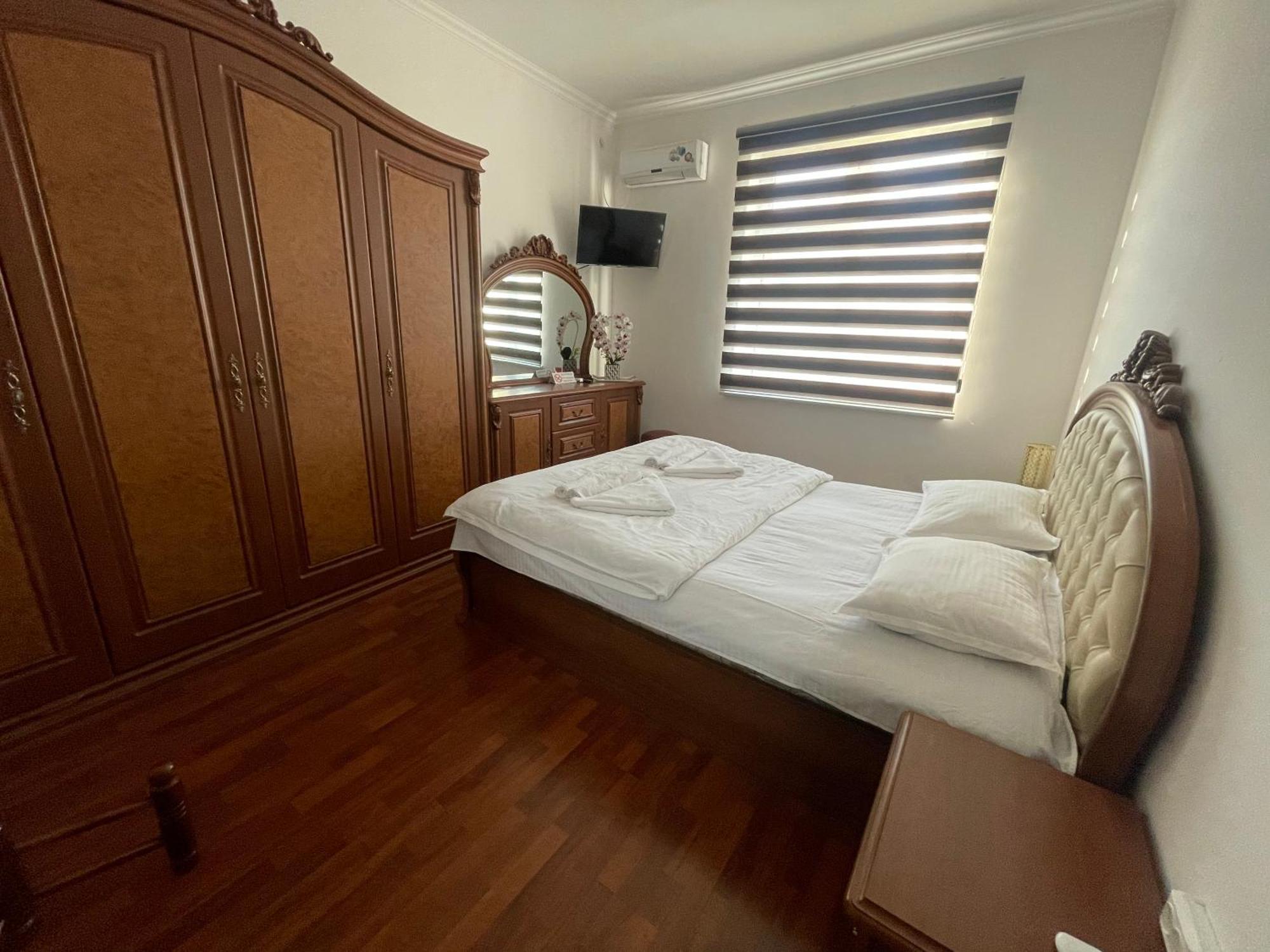 Cozy Apartment サマルカンド エクステリア 写真