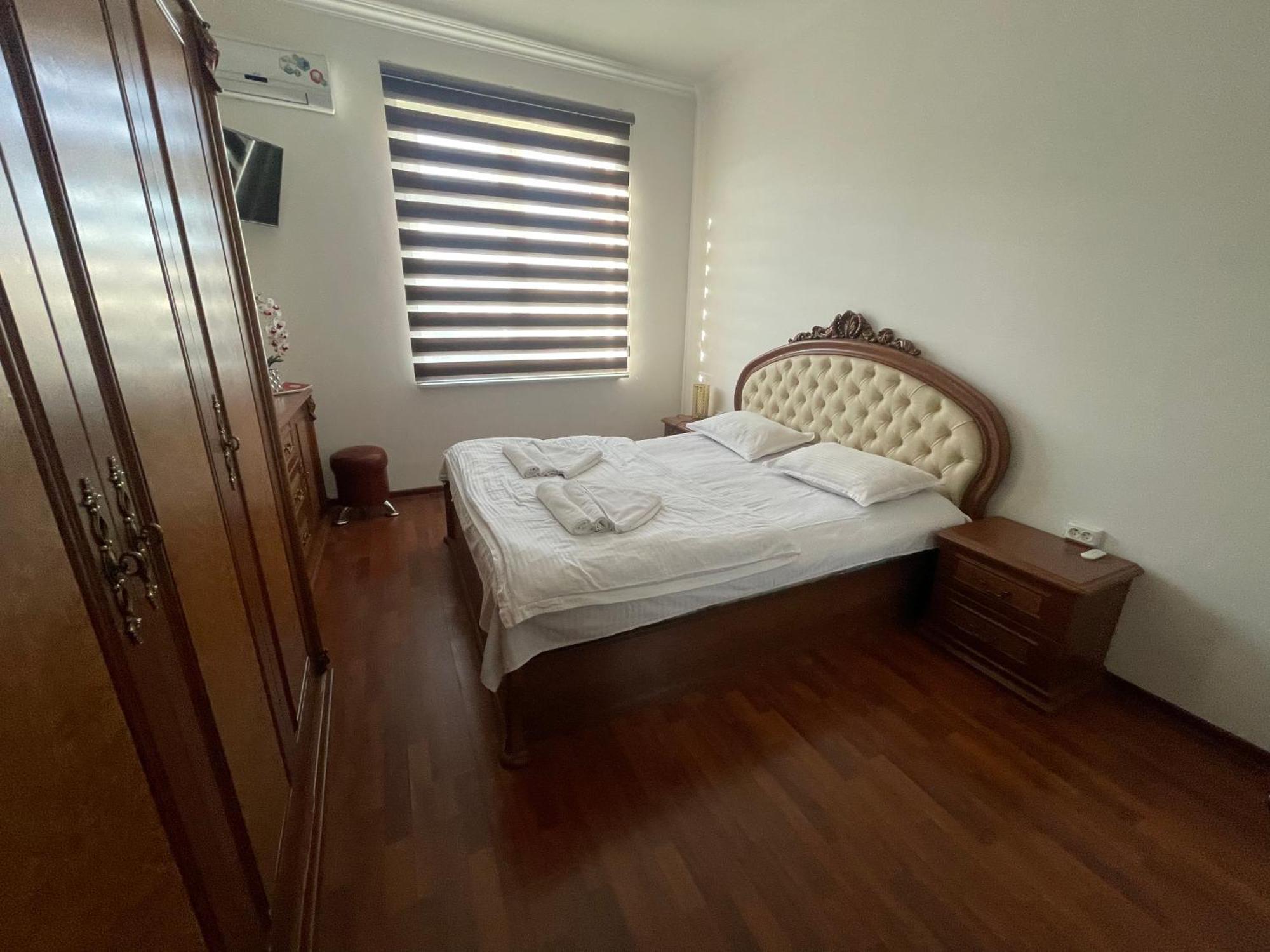 Cozy Apartment サマルカンド エクステリア 写真