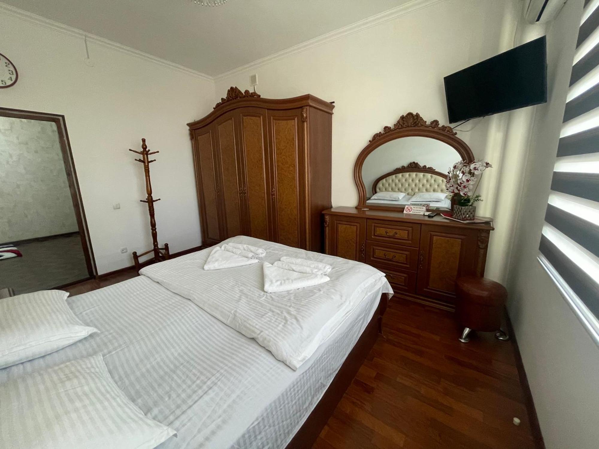 Cozy Apartment サマルカンド エクステリア 写真